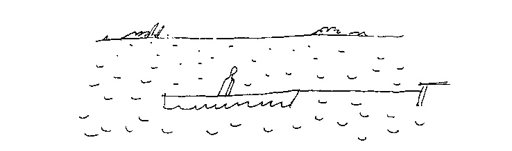 Малыш и река Малыш и река