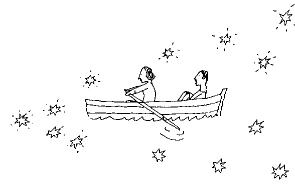 Малыш и река Малыш и река