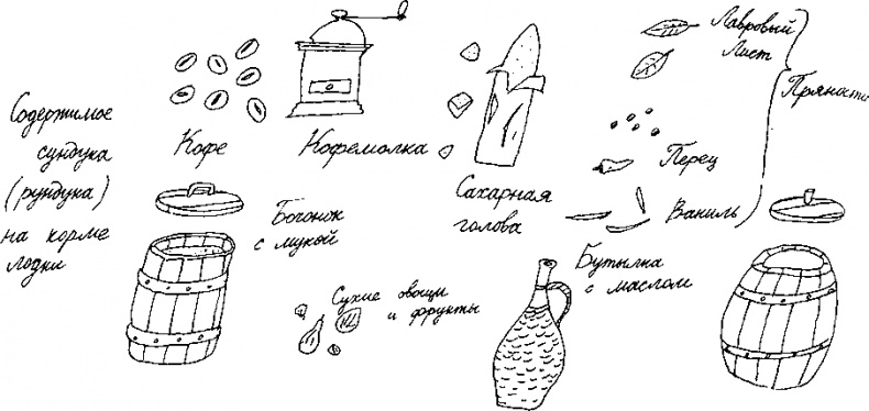 Малыш и река Малыш и река