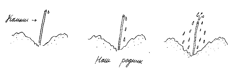 Малыш и река Малыш и река