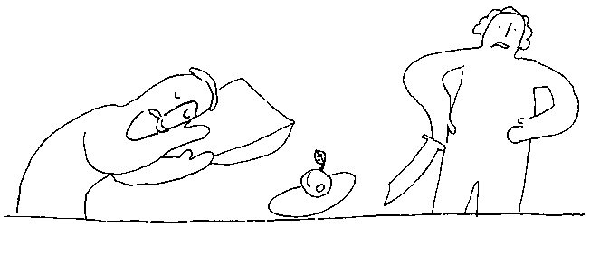 Малыш и река Малыш и река