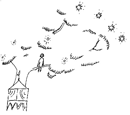 Малыш и река Малыш и река