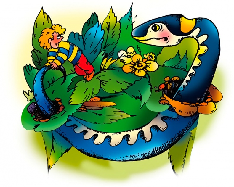 Об УЖаснейшем УЖе Об УЖаснейшем УЖе