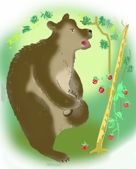 Почему ёжики колючие? Почему ёжики колючие?