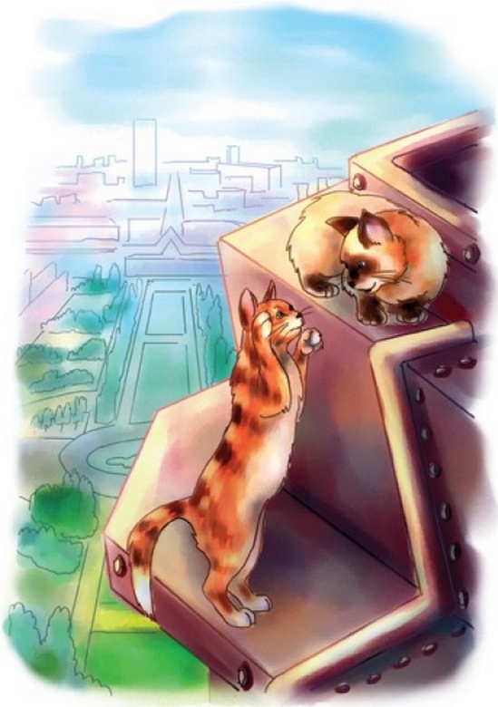 Год Принцессы Букашки