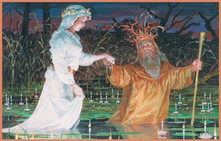 Заколдованная принцесса Заколдованная принцесса