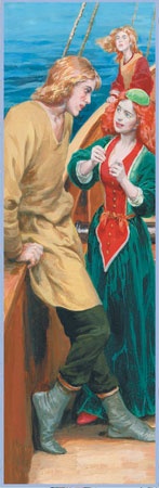 Заколдованная принцесса