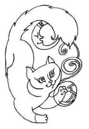 Кошкин мир (сборник) Кошкин мир (сборник)