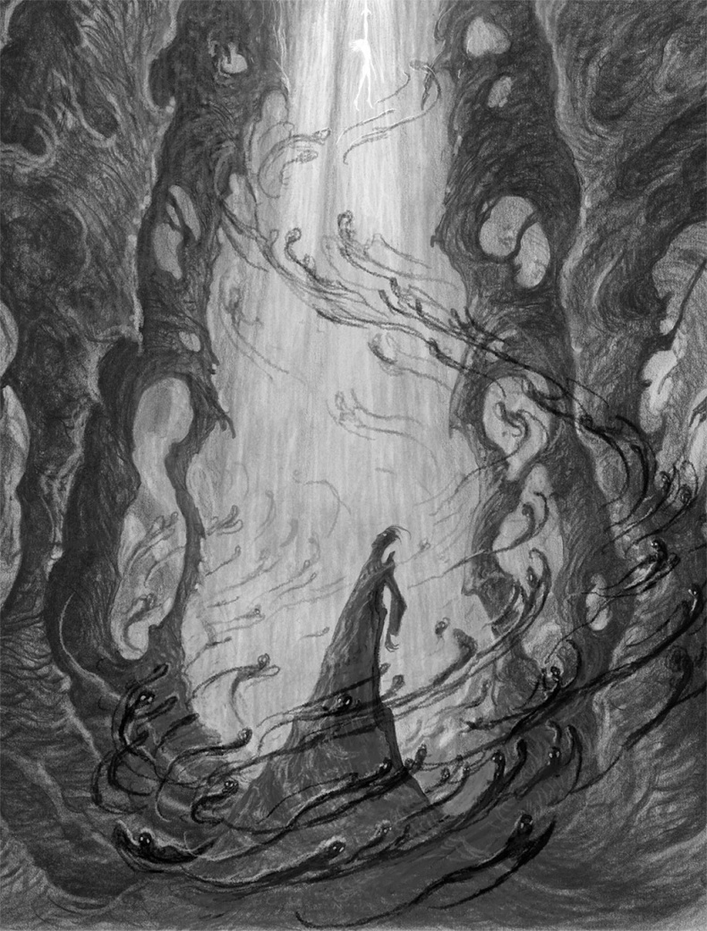 Ник Северянин и битва с Королем кошмаров Ник Северянин и битва с Королем кошмаров