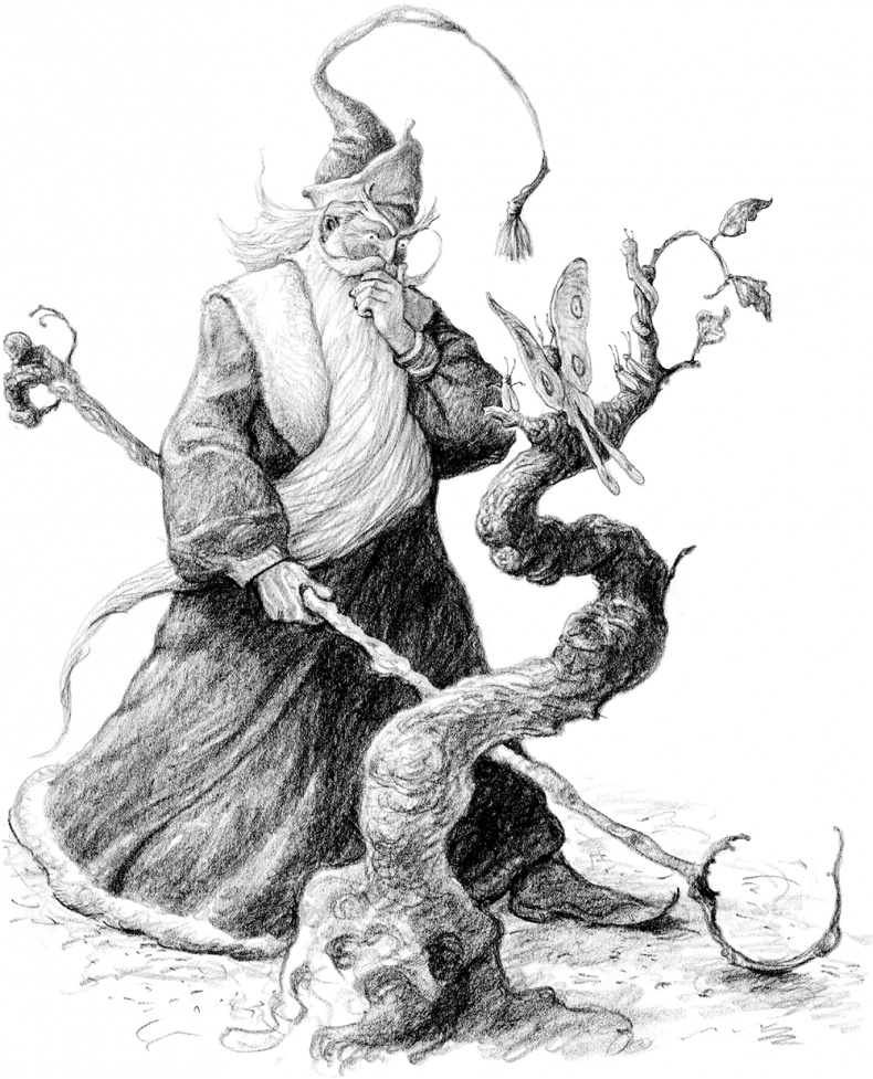 Ник Северянин и битва с Королем кошмаров Ник Северянин и битва с Королем кошмаров