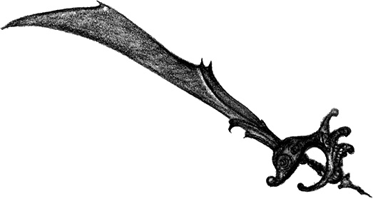 Ник Северянин и битва с Королем кошмаров Ник Северянин и битва с Королем кошмаров