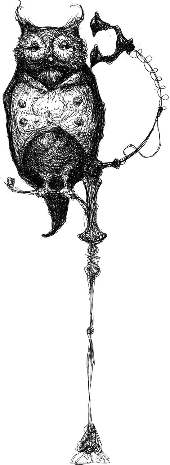 Ник Северянин и битва с Королем кошмаров