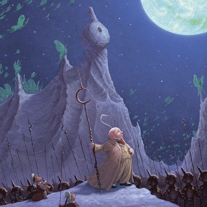 Песочный человек