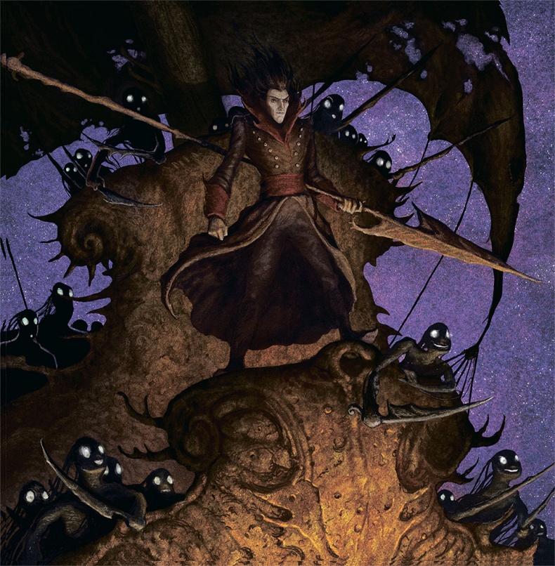 Песочный человек