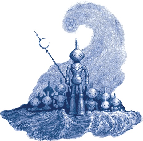 Лунный Малыш Лунный Малыш