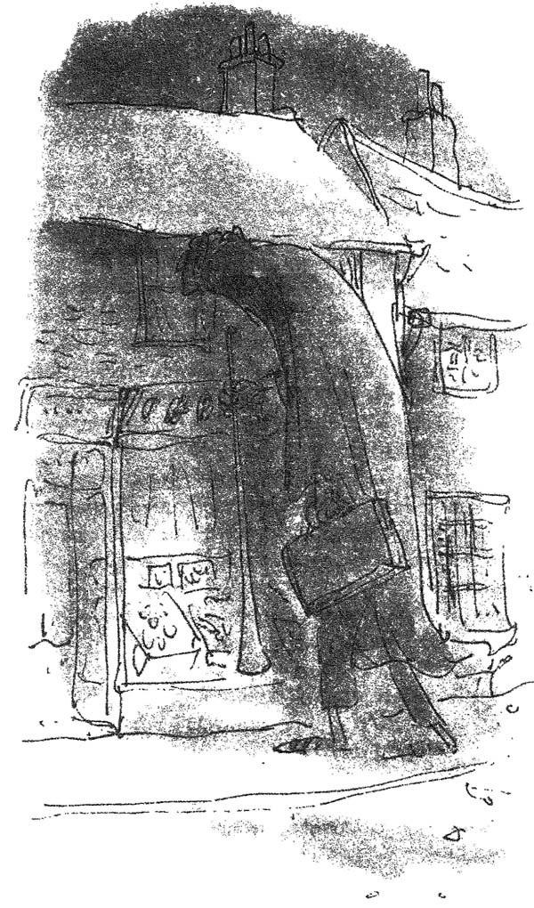 БДВ, или Большой и Добрый Великан БДВ, или Большой и Добрый Великан