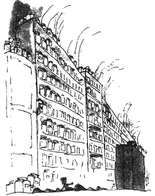 БДВ, или Большой и Добрый Великан БДВ, или Большой и Добрый Великан