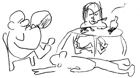 Письма о письме Письма о письме