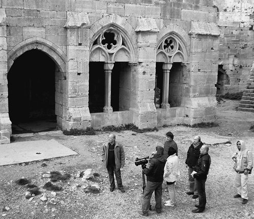 Сирийские перекрестки цивилизации Сирийские перекрестки цивилизации