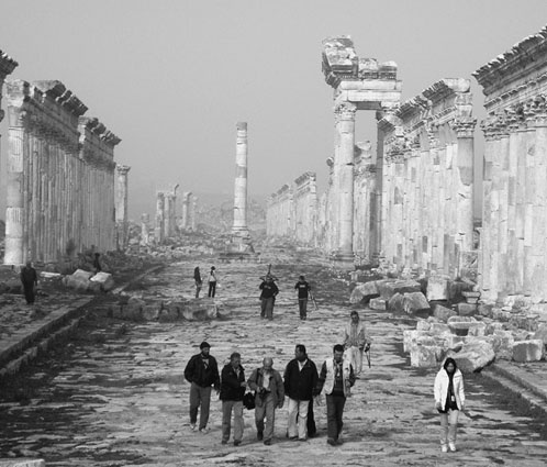 Сирийские перекрестки цивилизации Сирийские перекрестки цивилизации