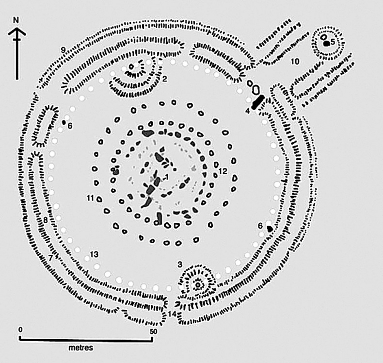Разгадка тайны Стоунхенджа Разгадка тайны Стоунхенджа