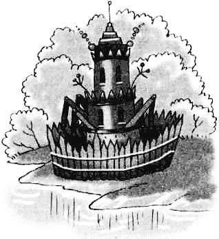 Громикус против Клокудры Громикус против Клокудры