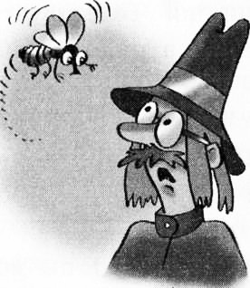 Громикус против Клокудры Громикус против Клокудры