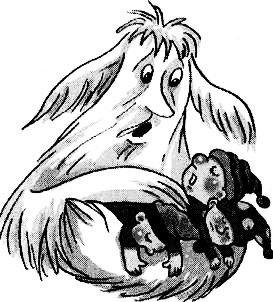 Громикус против Клокудры Громикус против Клокудры