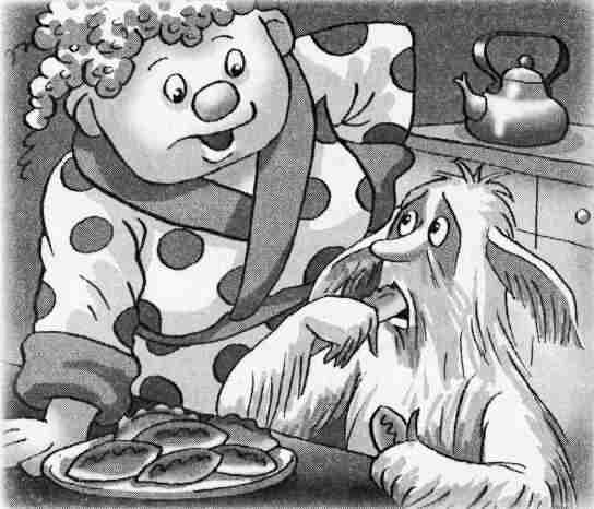 Громикус против Клокудры Громикус против Клокудры