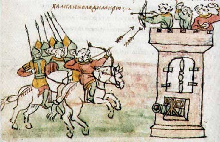 Великий князь Всеволод Большое Гнездо Великий князь Всеволод Большое Гнездо