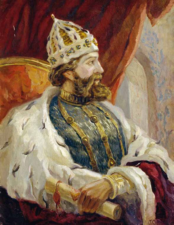 Цари-полководцы. Иван III Васильевич, Иван IV Грозный, Алексей Михайлович Тишайший, Петр I Великий Цари-полководцы. Иван III Васильевич, Иван IV Грозный, Алексей Михайлович Тишайший, Петр I Великий