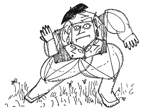 Мило и волшебная будка Мило и волшебная будка