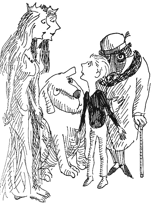 Мило и волшебная будка Мило и волшебная будка