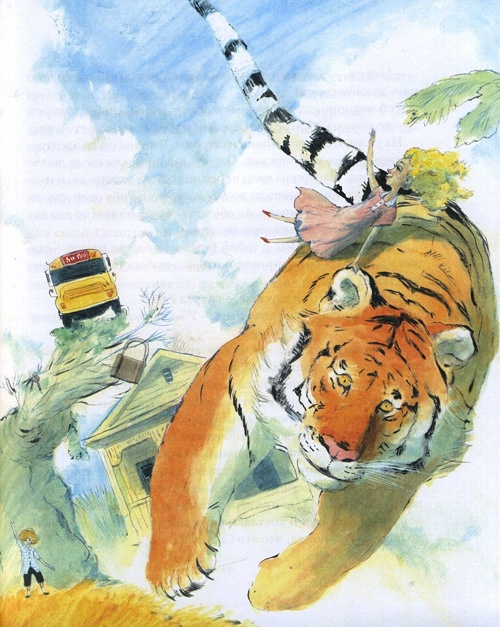 Парящий тигр Парящий тигр