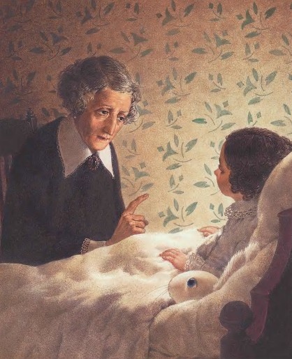 Удивительное путешествие кролика Эдварда Удивительное путешествие кролика Эдварда