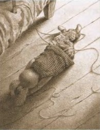 Удивительное путешествие кролика Эдварда Удивительное путешествие кролика Эдварда