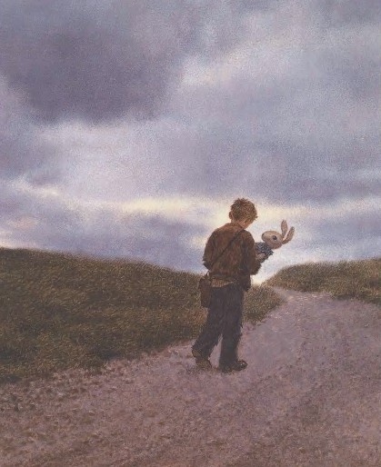 Удивительное путешествие кролика Эдварда Удивительное путешествие кролика Эдварда