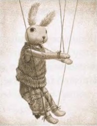 Удивительное путешествие кролика Эдварда Удивительное путешествие кролика Эдварда