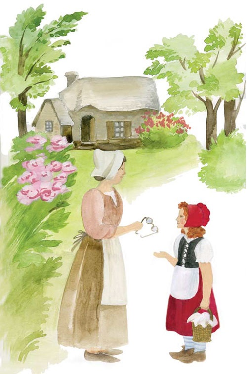 Сказки и Рождественские истории в лицах Сказки и Рождественские истории в лицах