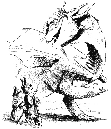 Кенни и дракон Кенни и дракон