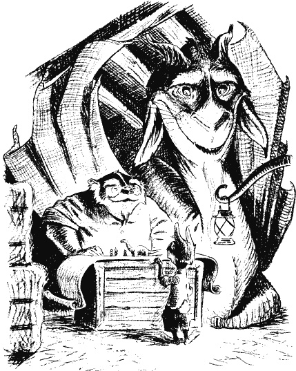 Кенни и дракон Кенни и дракон