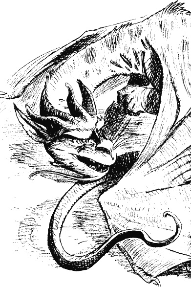 Кенни и дракон Кенни и дракон