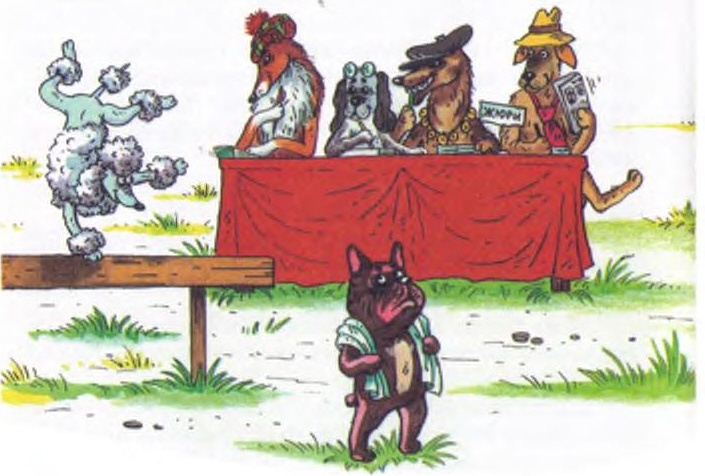 Хитрая ворона