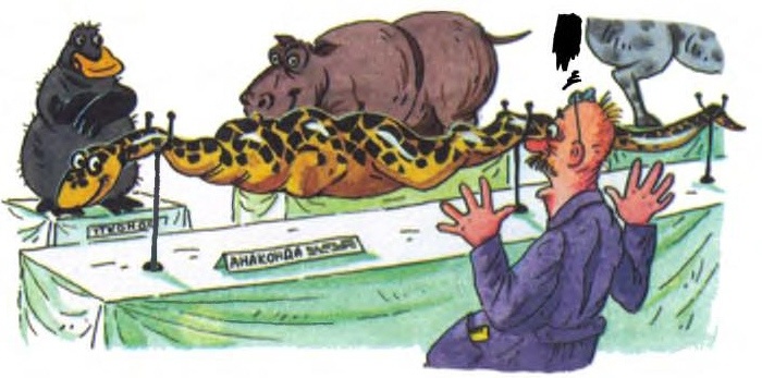 Хитрая ворона Хитрая ворона