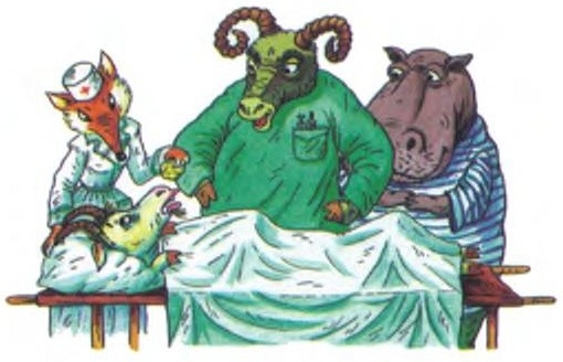 Хитрая ворона Хитрая ворона