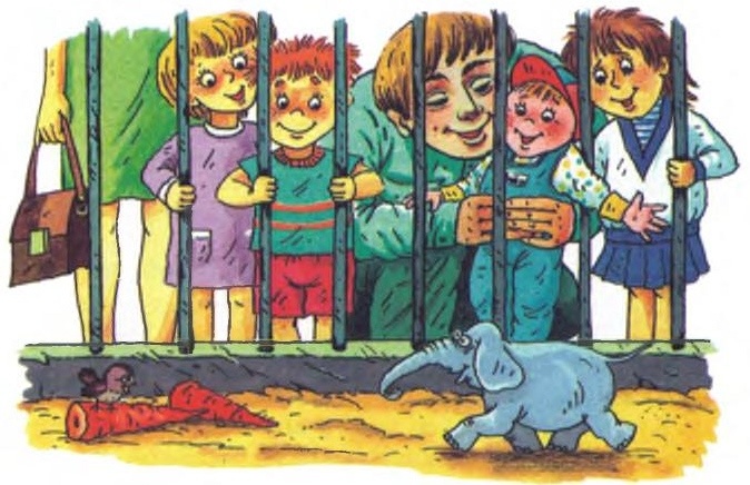 Хитрая ворона Хитрая ворона