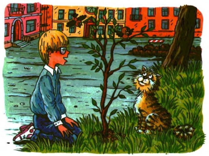 Хитрая ворона Хитрая ворона