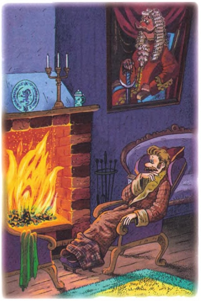 Хитрая ворона Хитрая ворона