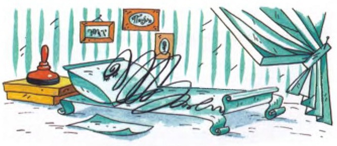 Хитрая ворона Хитрая ворона