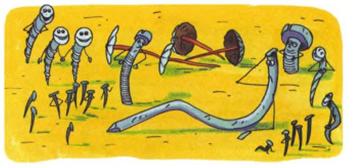 Хитрая ворона Хитрая ворона